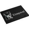 KINGSTON KC600 SSD 512GB / Interní / 2,5" / SATA III /