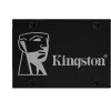 KINGSTON KC600 SSD 512GB / Interní / 2,5" / SATA III /