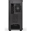 Endorfy skříň Regnum 400 Air / ATX / 4x120mm / 2xUSB / prosklená bočnice / černá