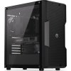 Endorfy skříň Regnum 400 Air / ATX / 4x120mm / 2xUSB / prosklená bočnice / černá