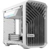 Fractal Design Torrent Nano White TG Clear Tint/Micro Tower/Transpar./Bílá