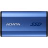 ADATA SE880 500GB SSD / Externí / USB 3.2 Type-C / 2000MB/s Read/Write / modrá