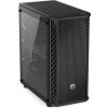 Endorfy skříň Signum 300 Air / 2xUSB 3.0 / 4x120mm fan PWM / mesh panel / tvrzené sklo / černá