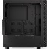 Endorfy skříň Signum 300 Core / 2xUSB / 2x120mm fan PWM / mesh panel / tvrzené sklo / černá