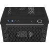 Endorfy skříň Signum 300 Core / 2xUSB / 2x120mm fan PWM / mesh panel / tvrzené sklo / černá