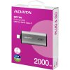 ADATA SC750/2TB/SSD/Externí/Šedá/5R