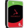 Seagate IronWolf 6TB HDD / ST6000VN006 / Interní 3,5" / 5400 rpm / SATA 6Gb/s /256 MB