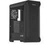 Počítačová skříň Genesis IRID 505 ARGB V2/Midi Tower/Transpar./Černá