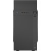 Počítačová skříň Natec HELIX USB-C/Micro ATX/Černá