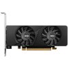 MSI GeForce RTX 3050 LP 6G OC / 6GB GDDR6 / PCI-E / DP / 2x HDMI/ LP