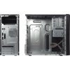 AMEI AM-C1002BR/Micro ATX/Černá a červená
