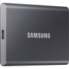SAMSUNG Portable SSD T7 2TB / USB 3.2 Gen 2 / USB-C / Externí / Šedá