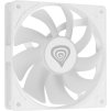 Ventilátor Genesis OXAL 120 ARGB, 3-Pack, Bílý