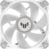 Asus TUF Gaming TF120 -ventilátor 120mm ARGB white