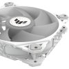 Asus TUF Gaming TF120 -ventilátor 120mm ARGB white
