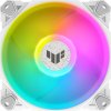 Asus TUF Gaming TF120 -ventilátor 120mm ARGB white