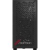 Adata XPG VALOR AIR/Midi Tower/Transpar./Černá