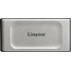 KINGSTON XS2000 2TB SSD / externí SSD / USB 3.2 Gen 2x2 / stříbrné