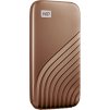 WD My Passport/1TB/SSD/Externí/2.5"/Zlatá/5R