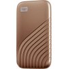 WD My Passport/1TB/SSD/Externí/2.5"/Zlatá/5R