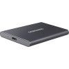 SAMSUNG Portable SSD T7 1TB / USB 3.2 Gen 2 / USB-C / Externí / Šedá
