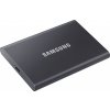 SAMSUNG Portable SSD T7 1TB / USB 3.2 Gen 2 / USB-C / Externí / Šedá