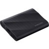 SAMSUNG Portable SSD T9 4TB / USB 3.2 Gen 2x2 / USB-C / Externí / Černý
