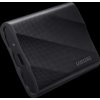 SAMSUNG Portable SSD T9 4TB / USB 3.2 Gen 2x2 / USB-C / Externí / Černý