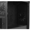 Počítačová skříň Genesis IRID 503 V2/Micro Tower/Transpar./Černá