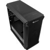 Počítačová skříň Genesis IRID 503 V2/Micro Tower/Transpar./Černá