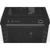 Endorfy skříň Signum 300 ARGB / 2xUSB 3.0 / 4x120mm fan PWM ARGB / mesh panel / tvrzené sklo / černá