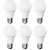 LED žárovka Basic A60 / E27 / 8,8 W (60 W) / 806 lm / teplá bílá