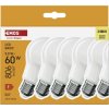 LED žárovka Basic A60 / E27 / 8,8 W (60 W) / 806 lm / teplá bílá