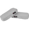 AROZZI Memory Foam Armrest Pads/ náhradní područky pro herní židle/ paměťová pěna/ šedé