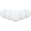 Ubiquiti UniFi U7 Pro 5pack - Wi-Fi 7 AP, 2.4/5/6GHz, až 10.7 Gbps, 1x 2.5GbE, PoE+ (bez PoE inj.), sada 5ks