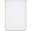 Ubiquiti UniFi 6 In-Wall - Wi-Fi 6 AP, 2.4/5GHz, až 5.3 Gbps, 5x GbE, PoE/PoE+ (bez PoE injektoru)