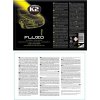K2 FLUXO PRO 1l - kyselý šampon pro keramické povlaky