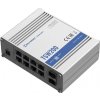 Teltonika průmyslový nemanažovaný PoE switch TSW200 8x 802.3af/at