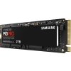 SAMSUNG 990 PRO 2TB SSD / M.2 2280 / PCIe 4.0 4x NVMe / Interní