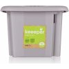 KEEEPER Box úložný EMIL 35 x 20,5 x 15 cm, 7 l, kouřový