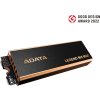 ADATA LEGEND 960 MAX vč. Heatsink 4TB SSD / Interní / PCIe Gen4x4 M.2 2280 / 3D NAND