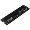 KINGSTON KC3000 1TB SSD (1024GB)  / NVMe M.2 PCIe Gen4 / Interní / M.2 2280 / chladič