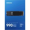 SAMSUNG 990 EVO Plus 2TB SSD / M.2 2280 / PCIe 5.0 x2 NVMe / Interní