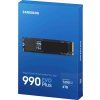 SAMSUNG 990 EVO Plus 4TB SSD / M.2 2280 / PCIe 5.0 x2 NVMe / Interní