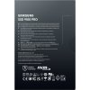 SAMSUNG 9100 PRO 2TB SSD / M.2 2280 / PCIe 5.0 x4 NVMe / Interní