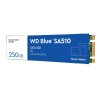 WD SSD BLUE SA510 250GB / WDS250G3B0B / M.2 SATA III / Interní / 2280