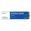 WD SSD BLUE SA510 250GB / WDS250G3B0B / M.2 SATA III / Interní / 2280