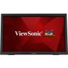 ViewSonic TD2223 / 22"/ IR Touch/ TN / 16:9/ 1920x1080/ 5ms / 250cd/m2 / DVI / HDMI/ VGA / USB/ Repro / Bookstand