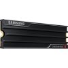 SAMSUNG 9100 PRO Heatsink 2TB SSD / M.2 2280 / PCIe 5.0 4x NVMe / Interní