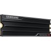 SAMSUNG 9100 PRO Heatsink 4TB SSD / M.2 2280 / PCIe 5.0 4x NVMe / Interní